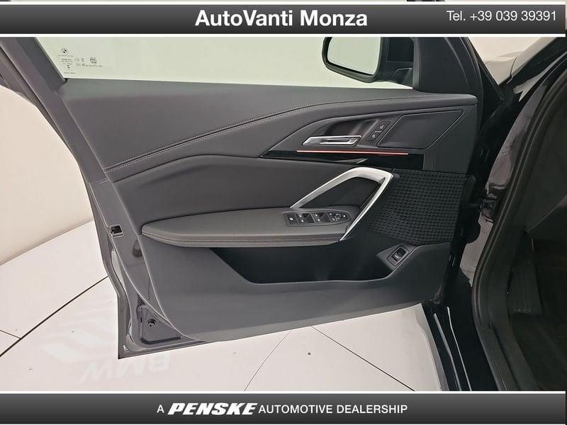 BMW iX1 eDrive 20 X-Line Special Edition