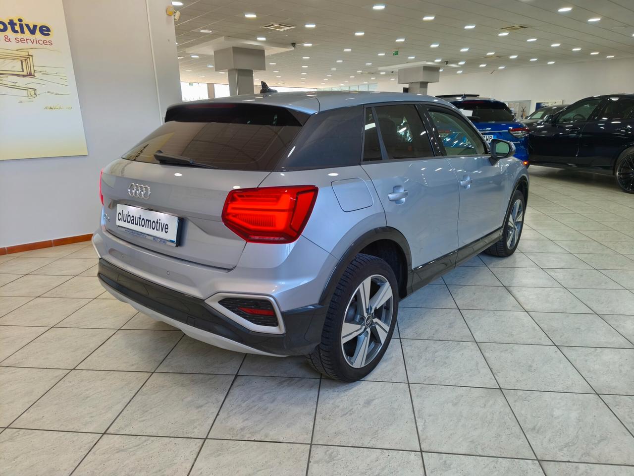 Audi Q2 30 TDI S tronic Admired Advanced (2 ANNI DI GARANZIA)