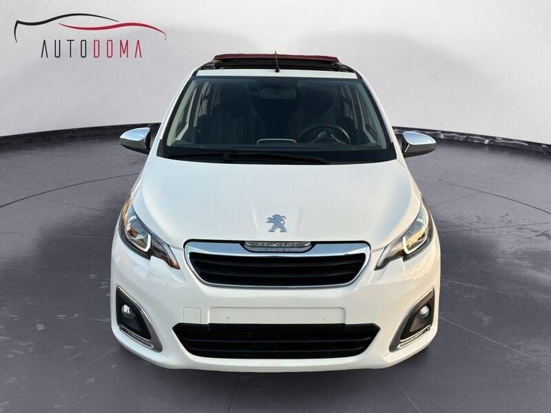 Peugeot 108 PureTech 82 5 porte Allure