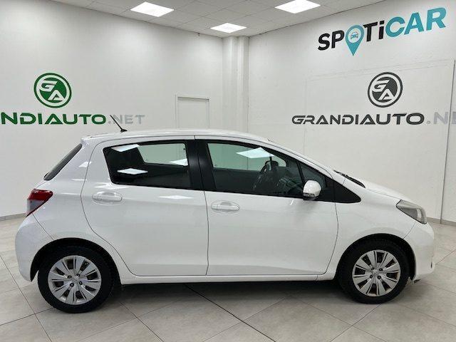 TOYOTA Yaris III - 5p 1.0 Trend