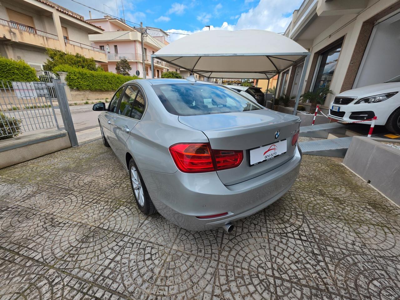 Bmw 318 318d Modern