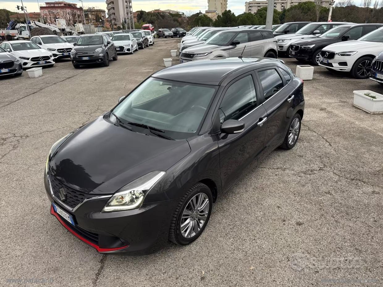 SUZUKI Baleno 1.2 Hybrid B-Top