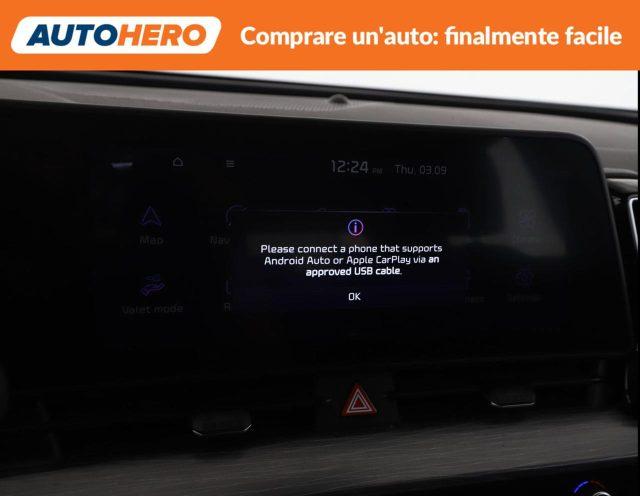 KIA Sportage 1.6 CRDi MHEV Business