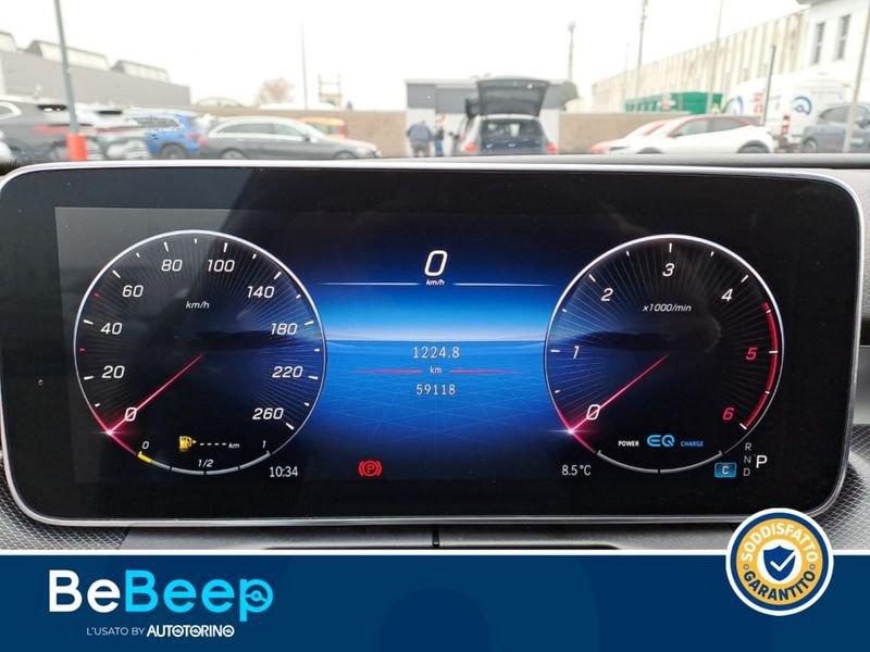 Mercedes-Benz Classe C C SW ALL-TERRAIN 220 D MHEV PREMIUM 4MATIC AUTO