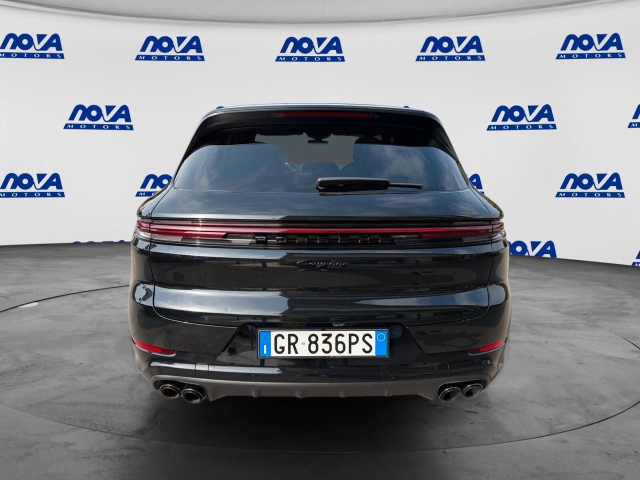 Porsche Cayenne 3.0 V6 E-Hybrid IVA ESPOSTA Full optional