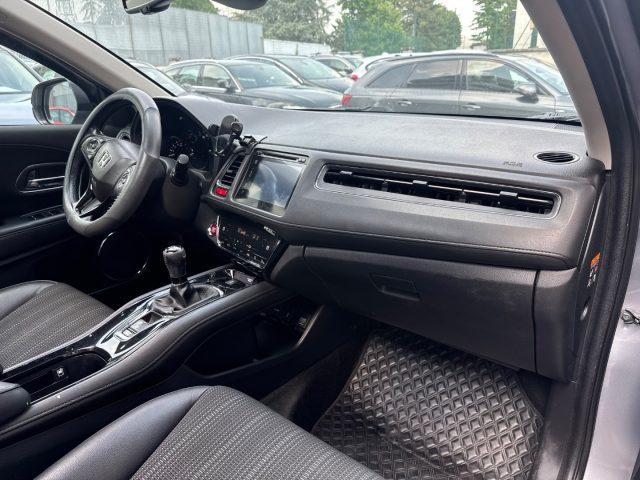 HONDA HR-V 1.6 i-DTEC Executive Navi ADAS