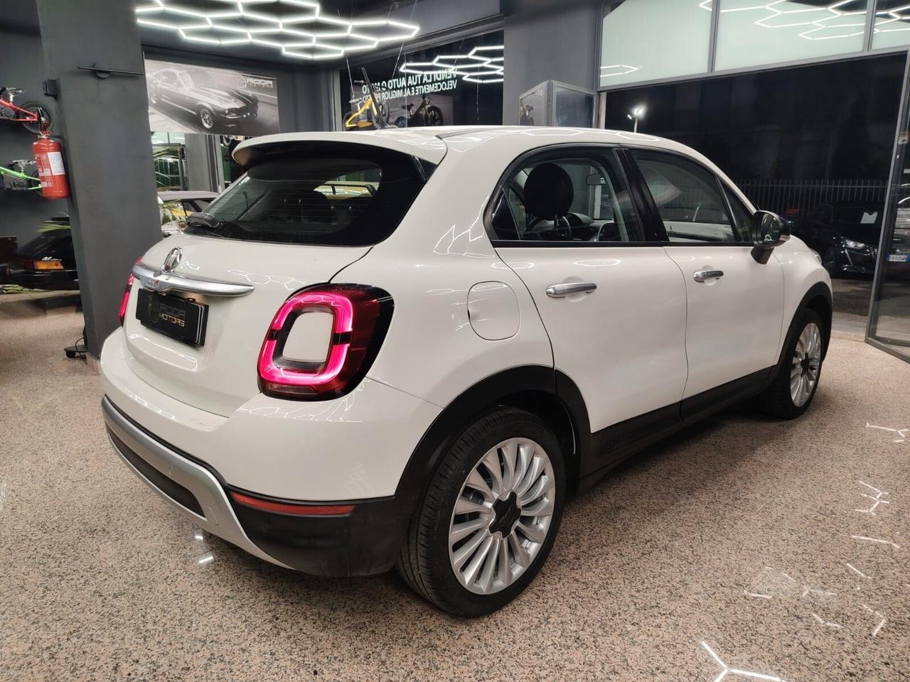Fiat 500X 1.6 MultiJet 120 CV DCT Cross AUTOMATICA