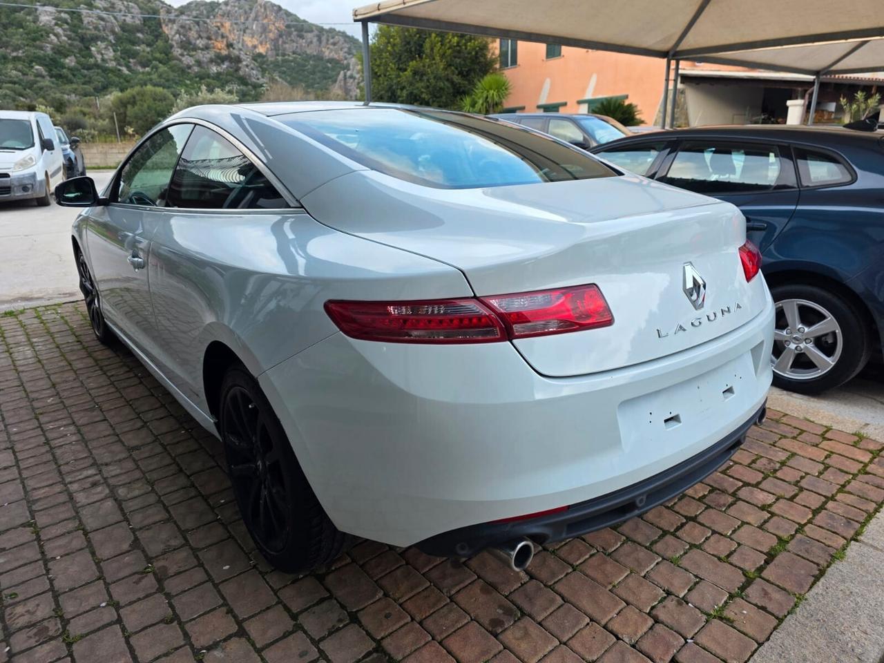 Renault Laguna Coupé 2.0 dCi 150CV Monaco GP