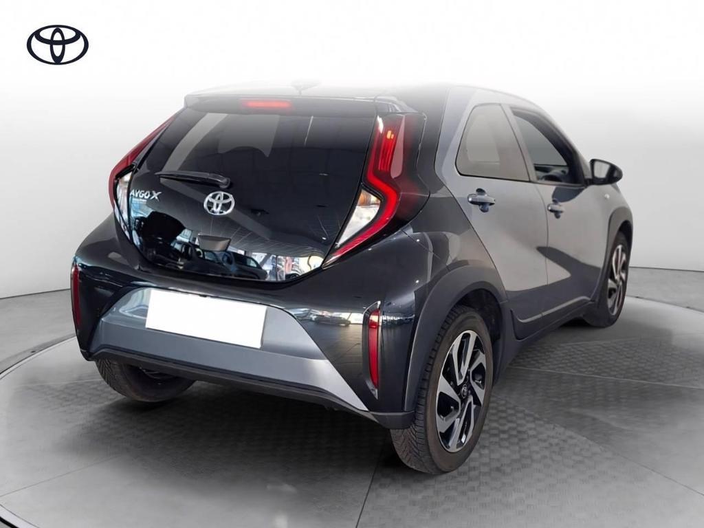 Toyota Aygo X 1.0 Trend
