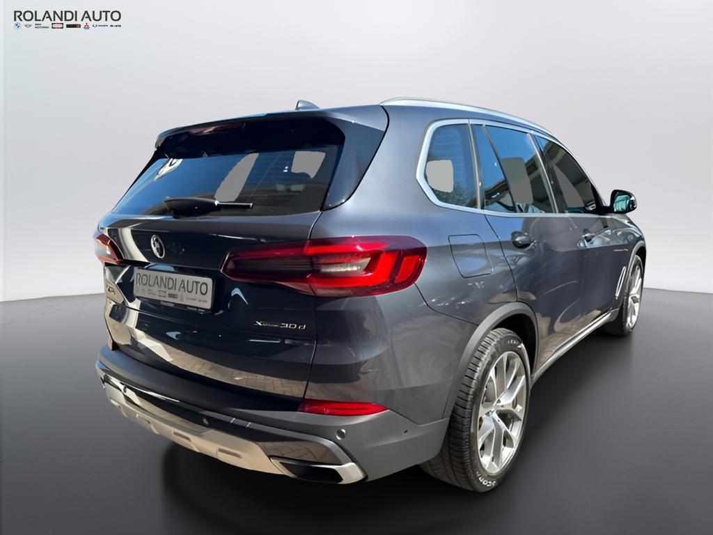 BMW X5 30 d Mild Hybrid 48V xLine xDrive Steptronic