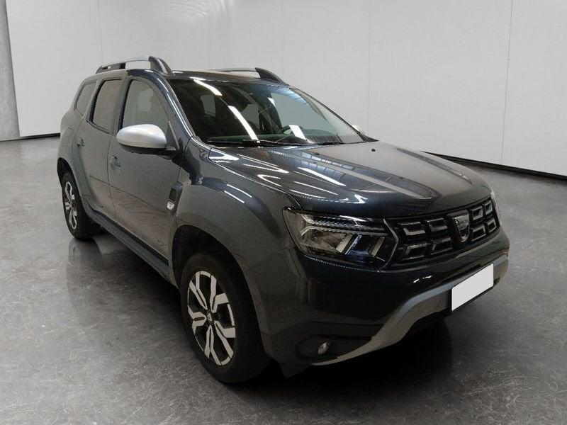 Dacia Duster 1.0 tce Prestige up Gpl 4x2 100cv