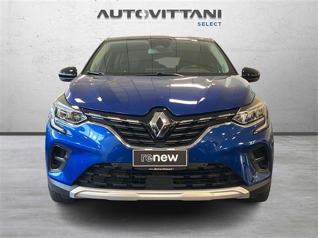 RENAULT Captur 1.6 E-TECH Plug-in Hybrid 160cv Intens Auto