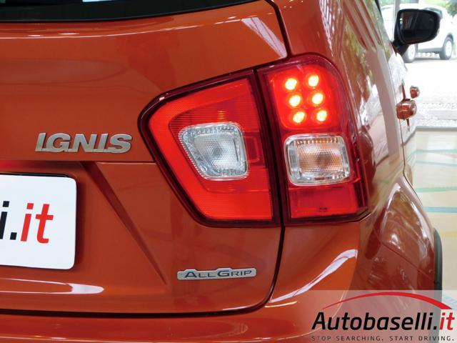 SUZUKI Ignis 1.2 DUALJET 4WD ALL GRIP ITOP BI-COLOR