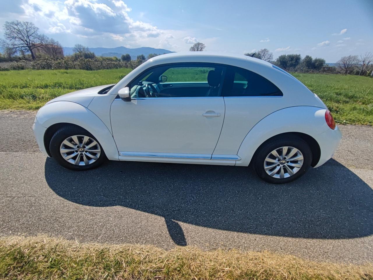 Volkswagen Maggiolino 2.0 TDI Fender Edition