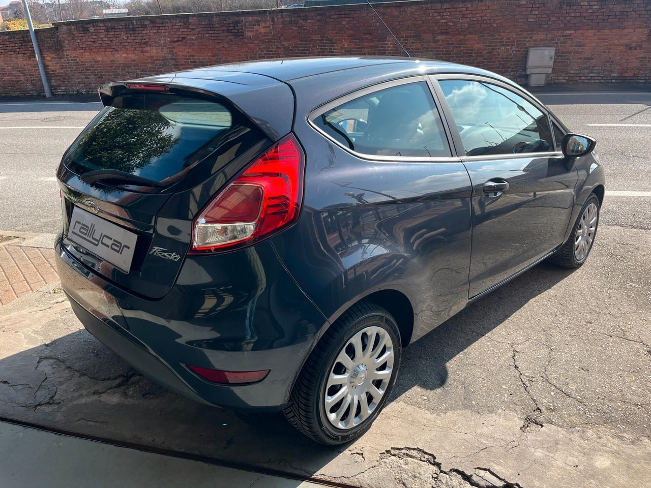 Ford Fiesta 1.4 GPL - 2014