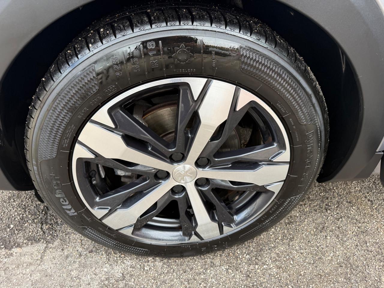 Peugeot 3008 PureTech Turbo 130 S&S EAT6 GT Line