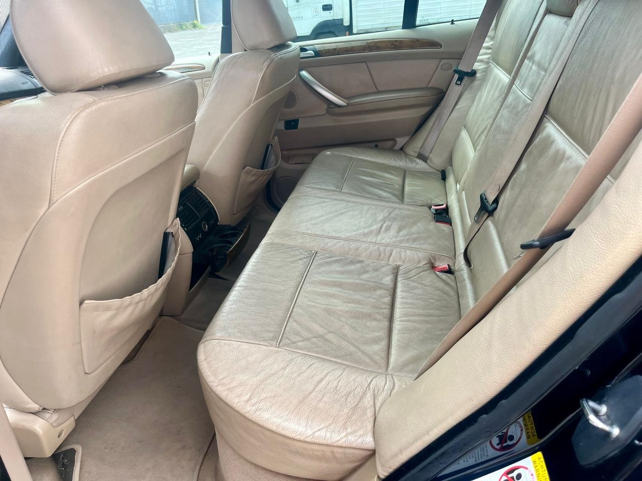 Bmw X5 3.0d 254.000km 2002