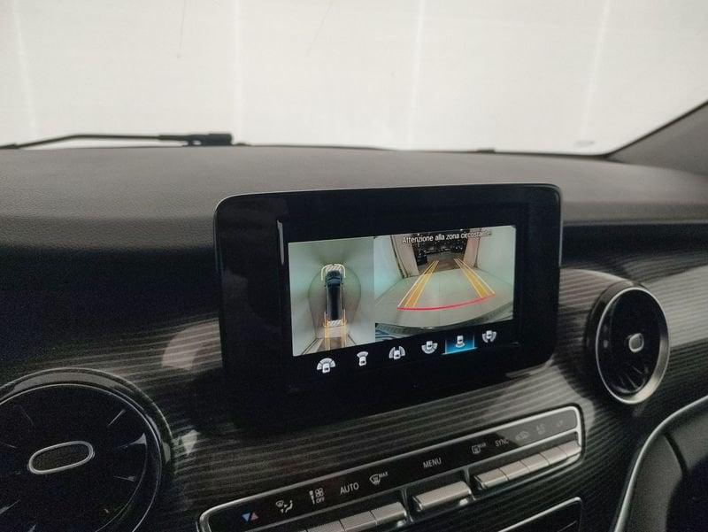 Mercedes-Benz Classe V V Extralong 250 d Premium auto