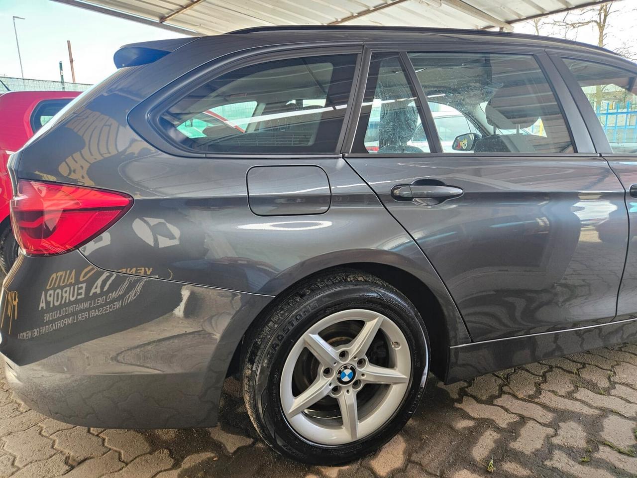 Bmw 316 316d Touring Sport