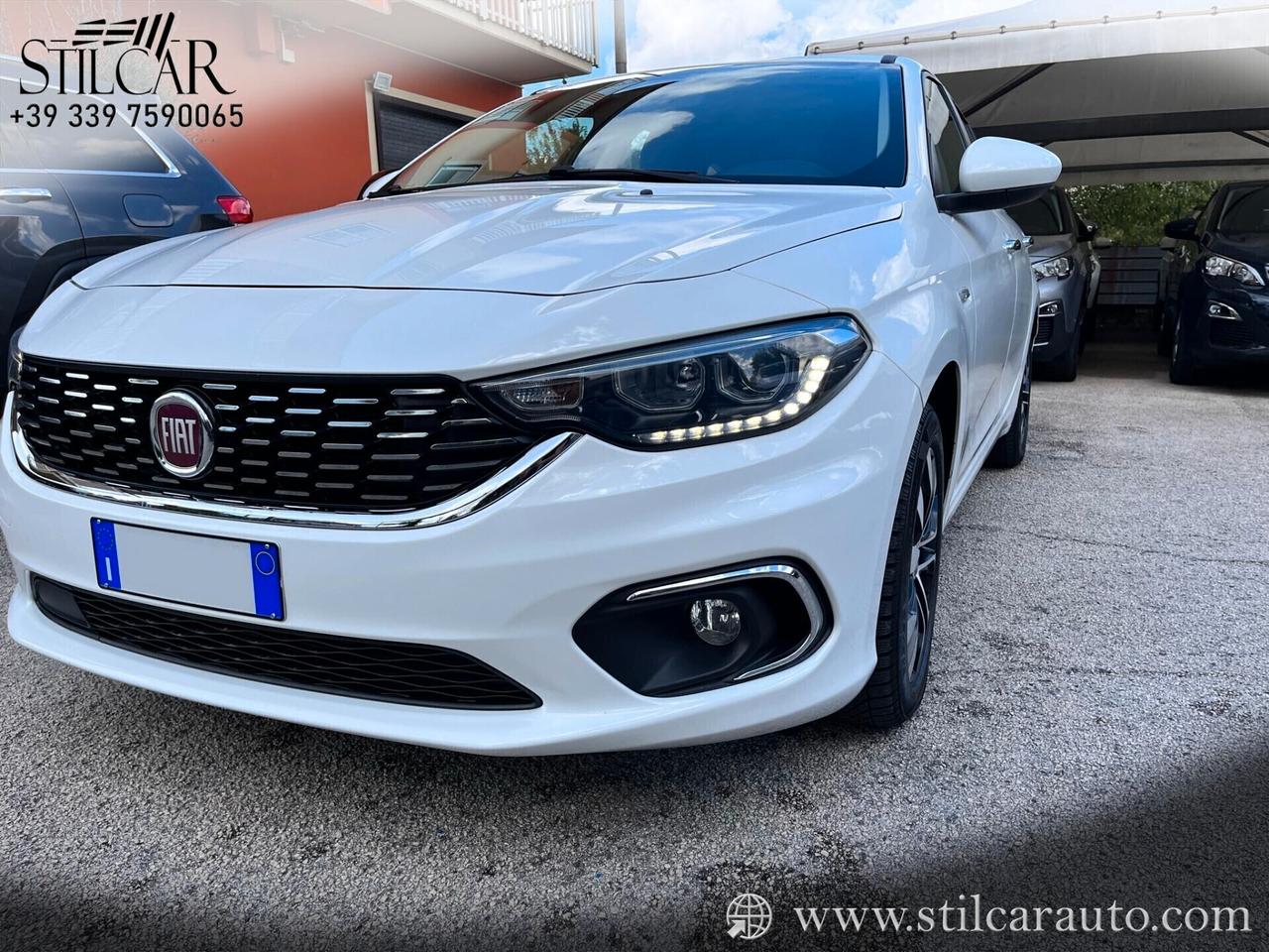 Fiat Tipo 1.6 Mjt Diesel 120CV Station Wagon Mirror