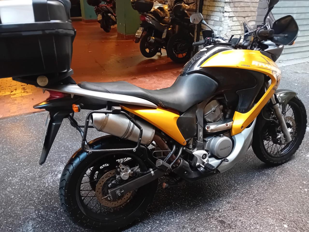 Honda Transalp XL 700 V