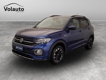VOLKSWAGEN T-Cross 2019 - T-Cross 1.0 tsi Sport 95cv