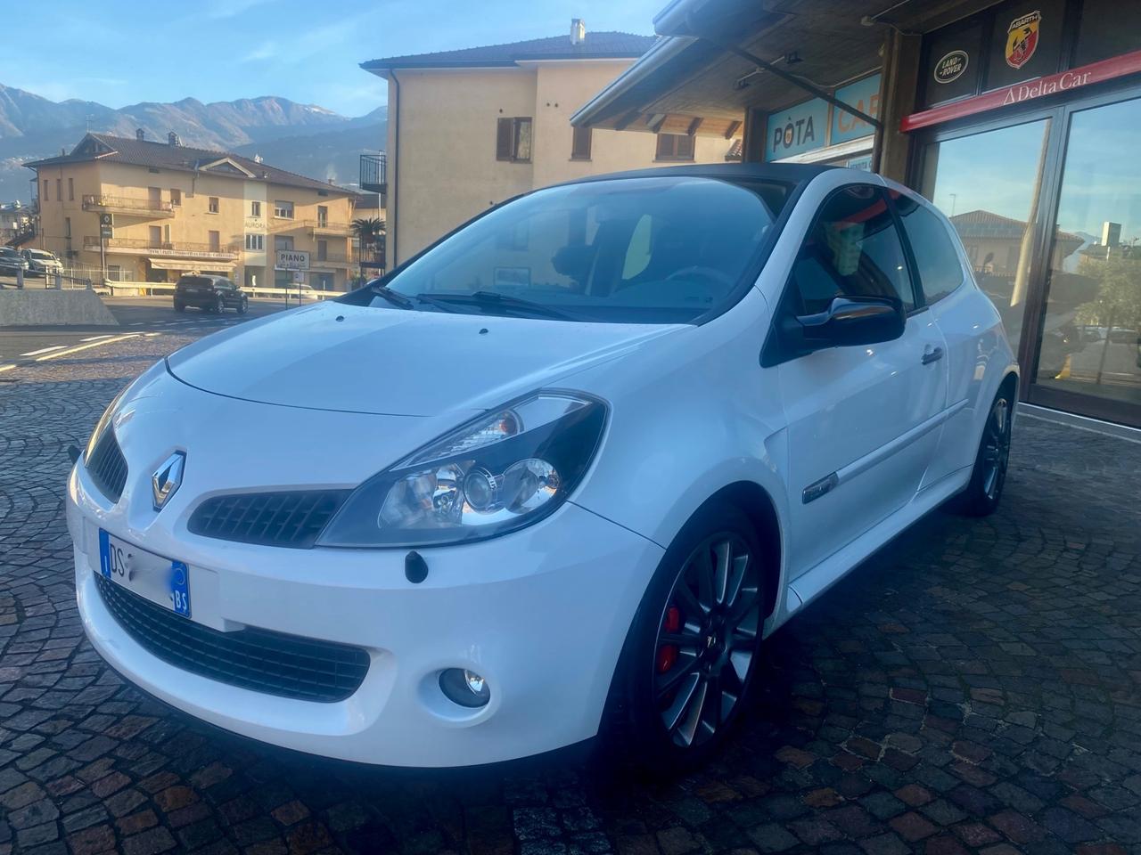 Renault Clio 2.0 16V 200CV 3 porte RS F1 Team