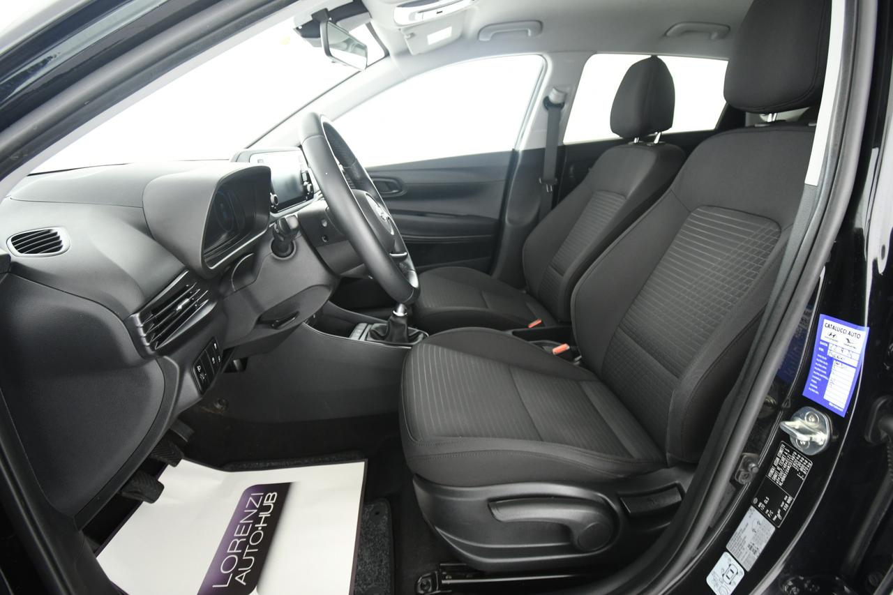 HYUNDAI i20 1.0 t-gdi 48V Bose Techno Pack imt NEOPATENTATI+CAMERA