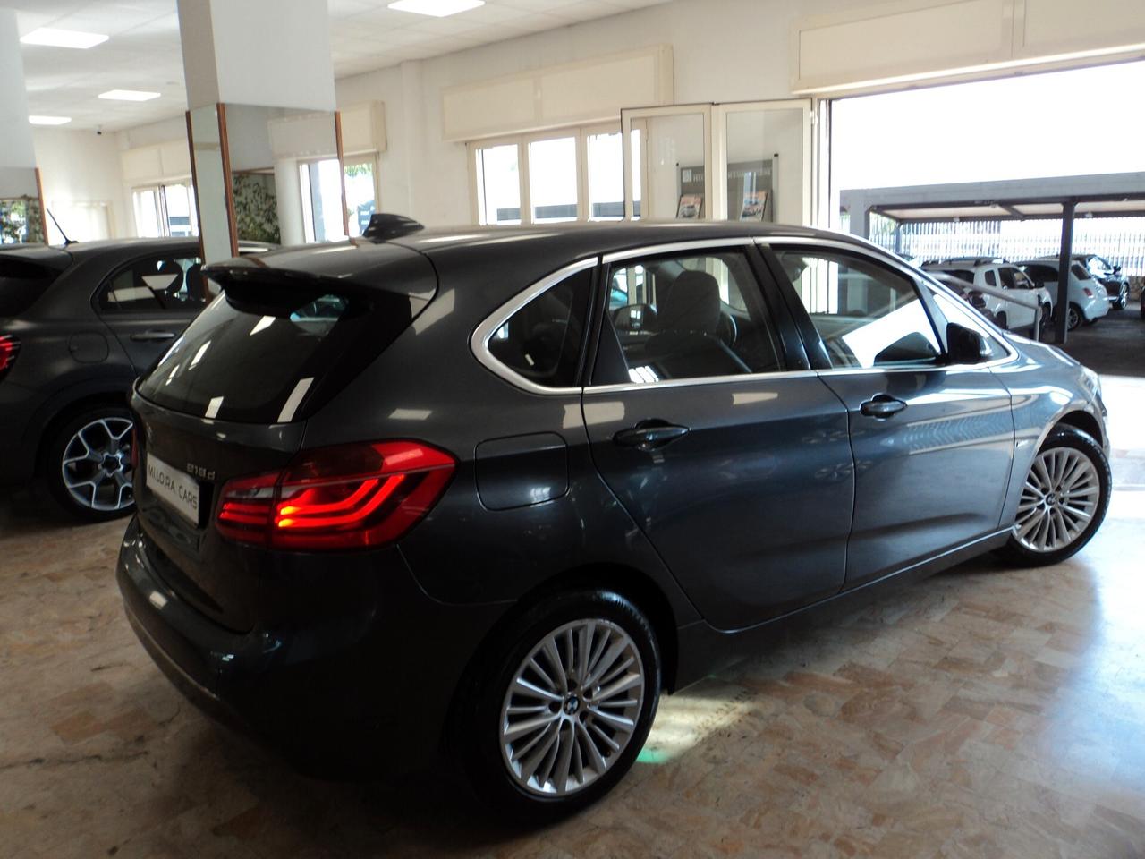 Bmw 216d Active Tourer Luxury