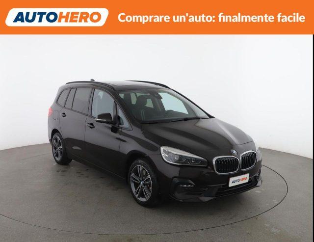 BMW 218 d xDrive Gran Tourer Sport