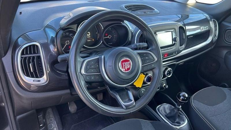 FIAT 500L 500 L 1.3 Multijet 95cv Business 1.3 MJT BUSINESS 95CV