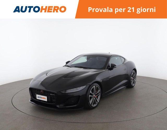JAGUAR F-Type 2.0 aut. Coupé R-Dynamic