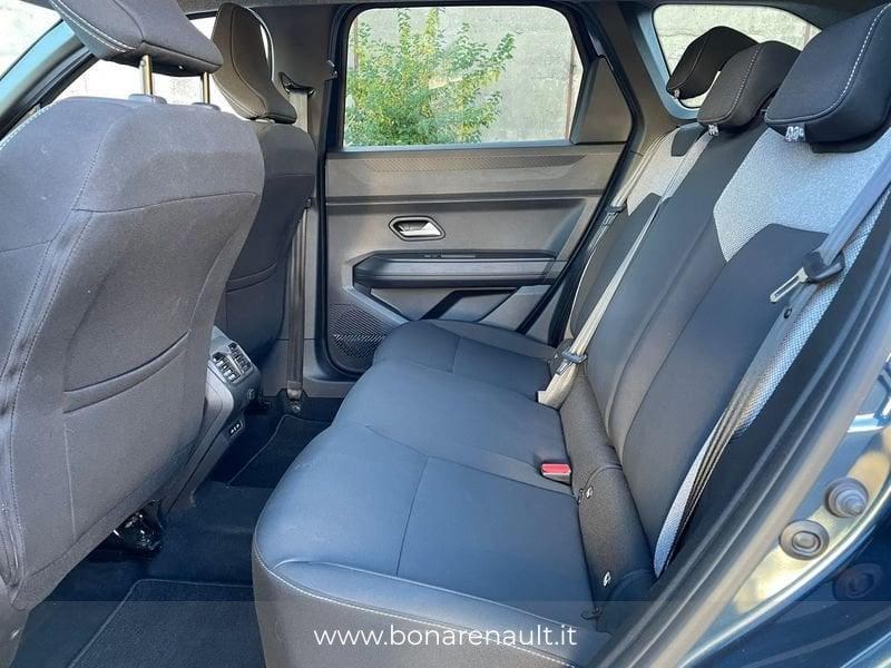 Dacia Bigster Bigster 1.2 mild hybrid Journey 140cv