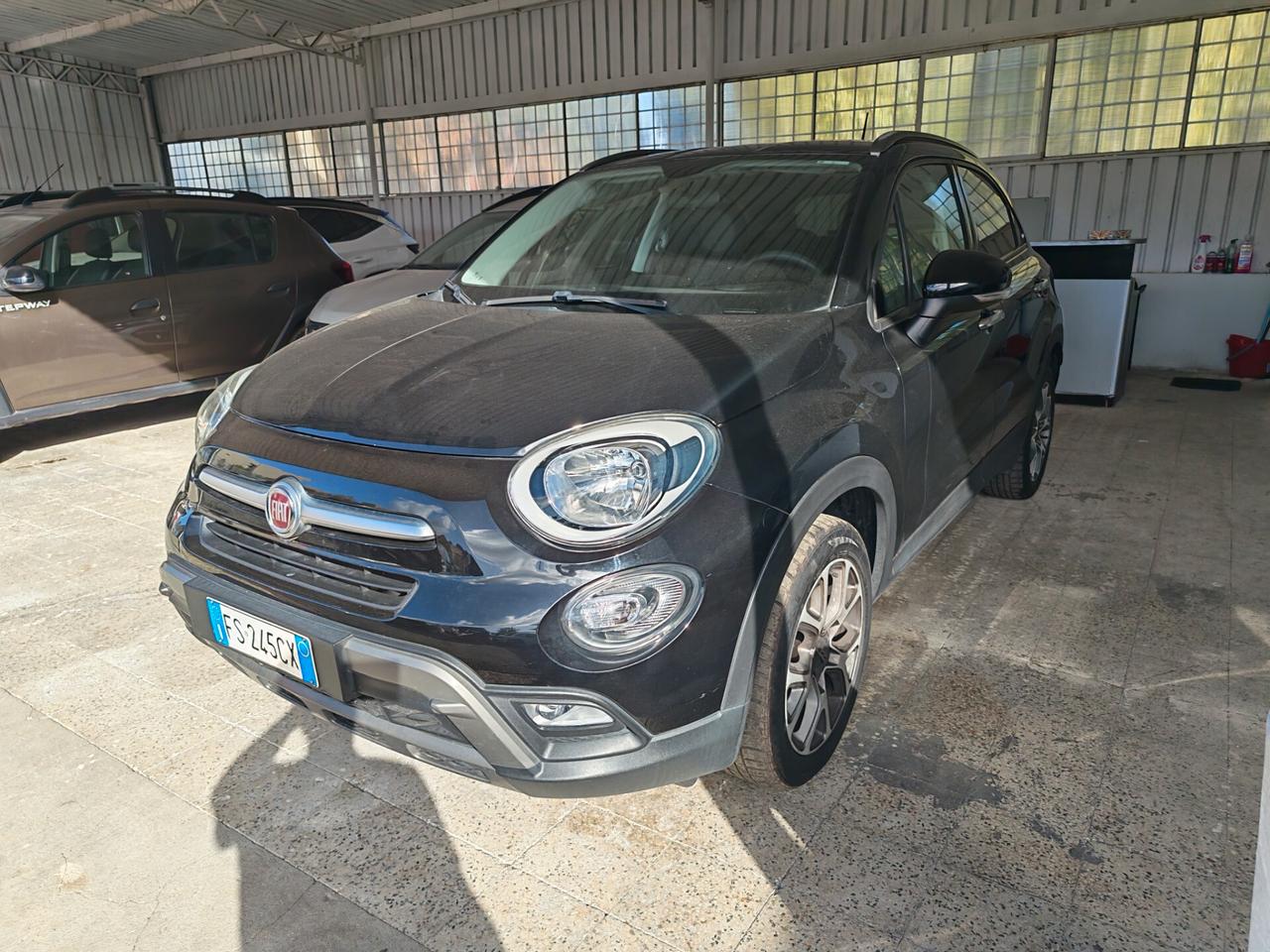 Fiat 500X 1.3 MultiJet 95 CV City Cross