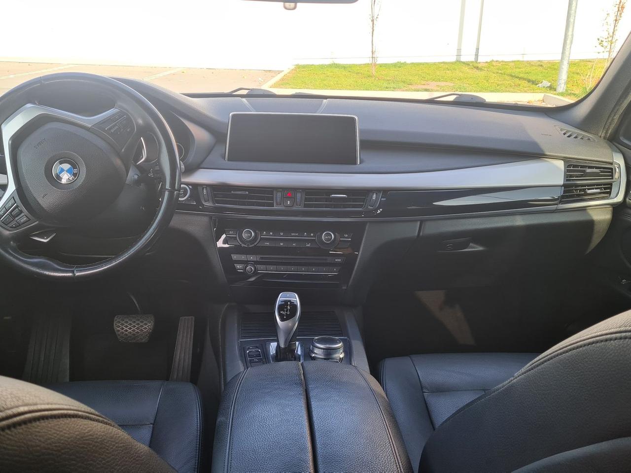 Bmw X5 25 d Luxury #7861