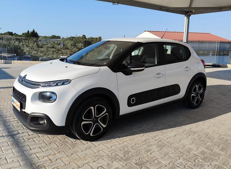 Citroen C3 BlueHDi 100 S&S Shine