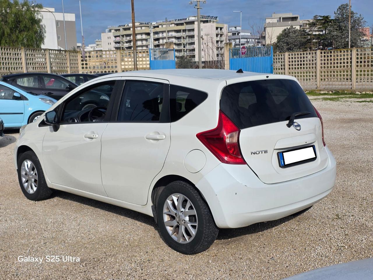 Nissan Note 1.2 12V Tekna 2015 CRONO CASA MADRE