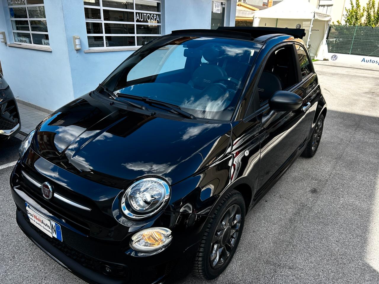 Fiat 500 C 1.0 Hybrid Club 2022