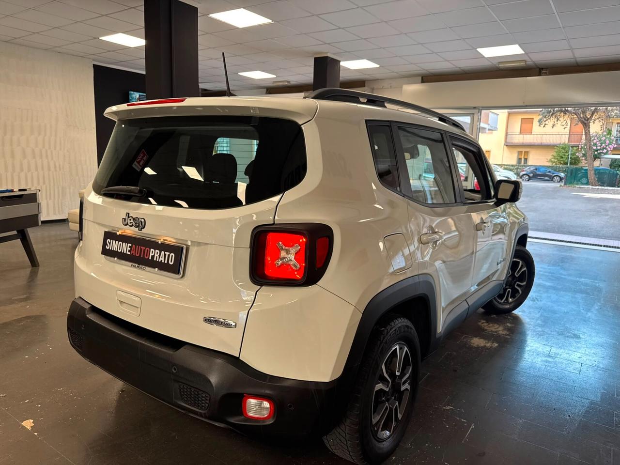 Jeep Renegade 1.6 Mjt 120 CV S