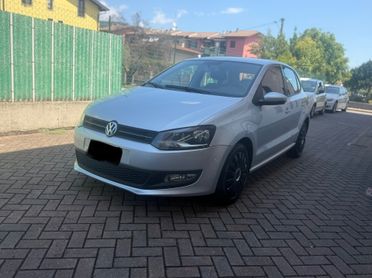 Volkswagen Polo 1.6 5 porte Comfortline BiFuel
