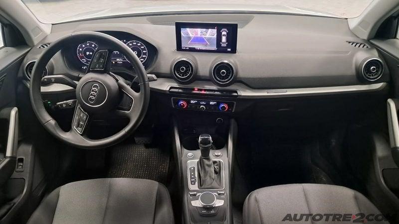 Audi Q2 1.5 35 TFSI BUSINESS ADVANCED