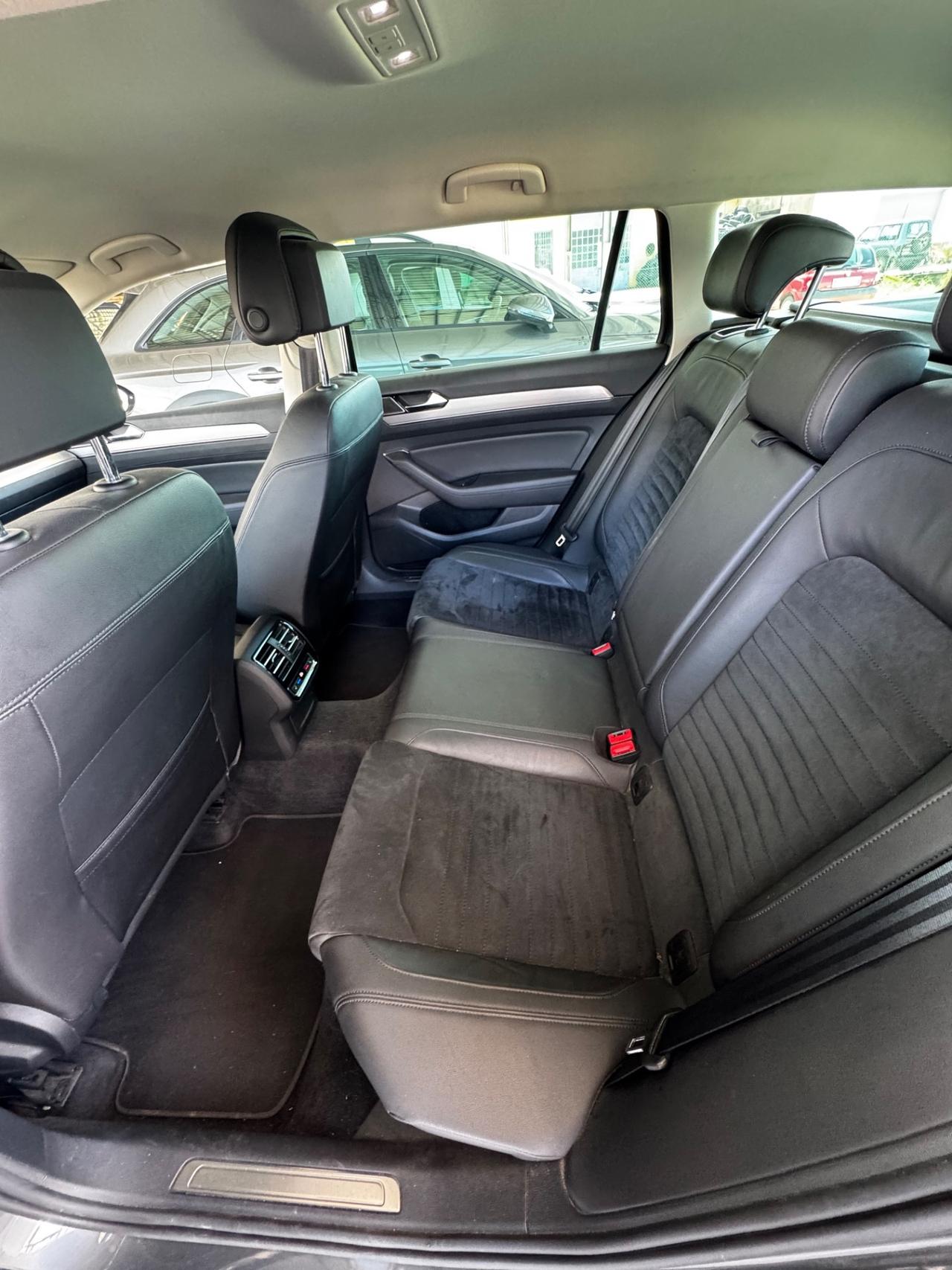 Volkswagen Passat Variant 2.0 TDI DSG Highline FULL OPTIONAL