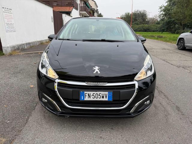 PEUGEOT 208 1° serie PureTech 82 Stop&Start 5 porte Allure