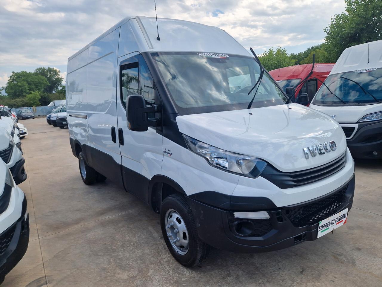 IVECO DAILY 35C16 PASSO 3520 - 3.0 MJT 160 CV MOTORE NUOVO IVECO