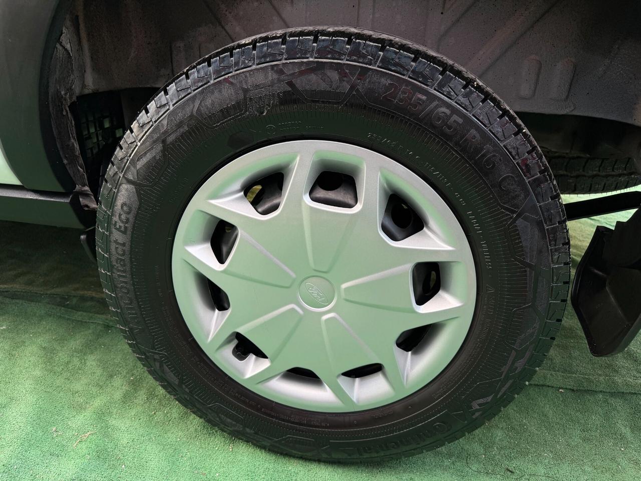 Ford Transit 2022 350 2.0TDCi EcoBlue 170CV L3H2 FULL OPTIONAL