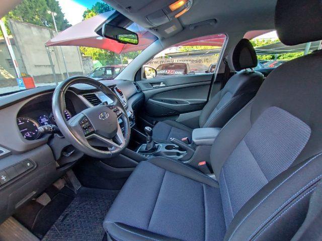 HYUNDAI Tucson 1.7 CRDi Comfort