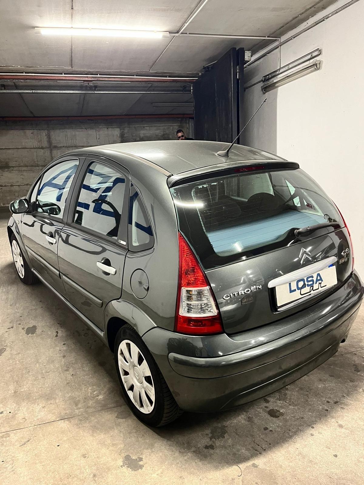 Citroen C3 1.4 Exclusive Style Techno Bi Energy G