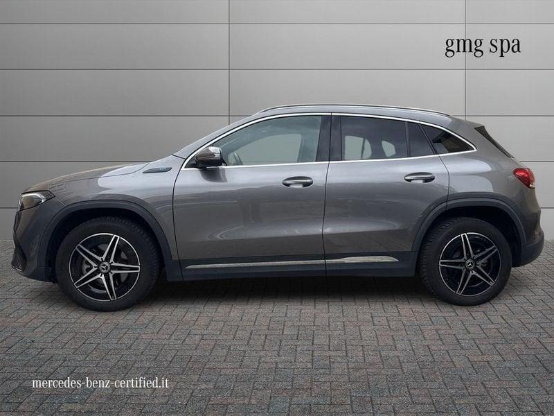 Mercedes-Benz EQA 250 Premium