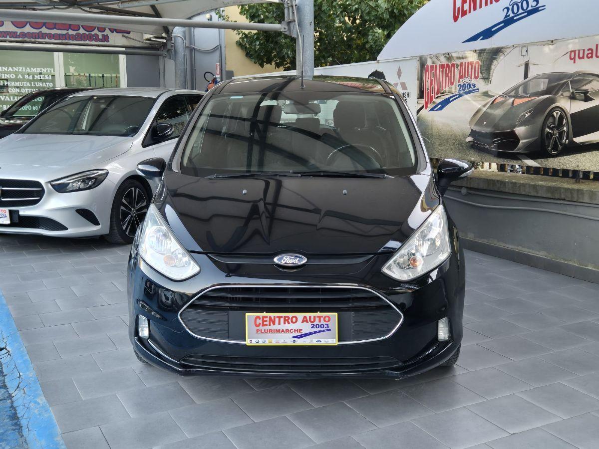 FORD - B-Max - 1.6 TDCi 95CV Individual