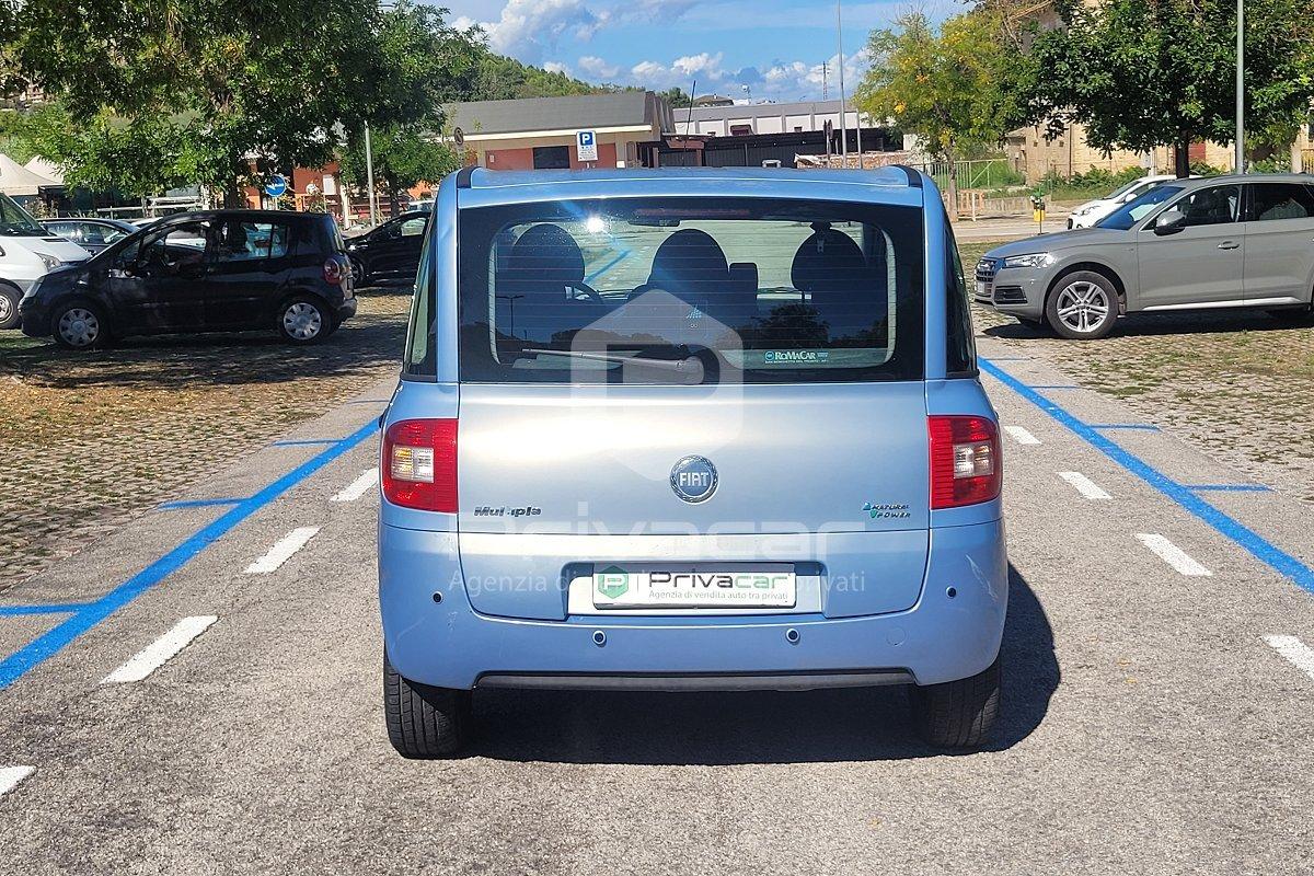 FIAT Multipla 1.6 16V Natural Power Dynamic